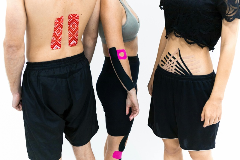 Kinesiotaping